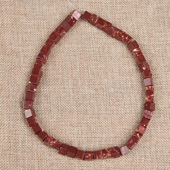 Even thickness and Same Size 8*8*8 MM Semiprecious Add Deep Hype surrounding Synthesis emperor stone Loose beads
Even thickness and Same Size 8*8*8 MM Semiprecious Add Deep Hype surrounding Synthesis emperor stone Loose beads