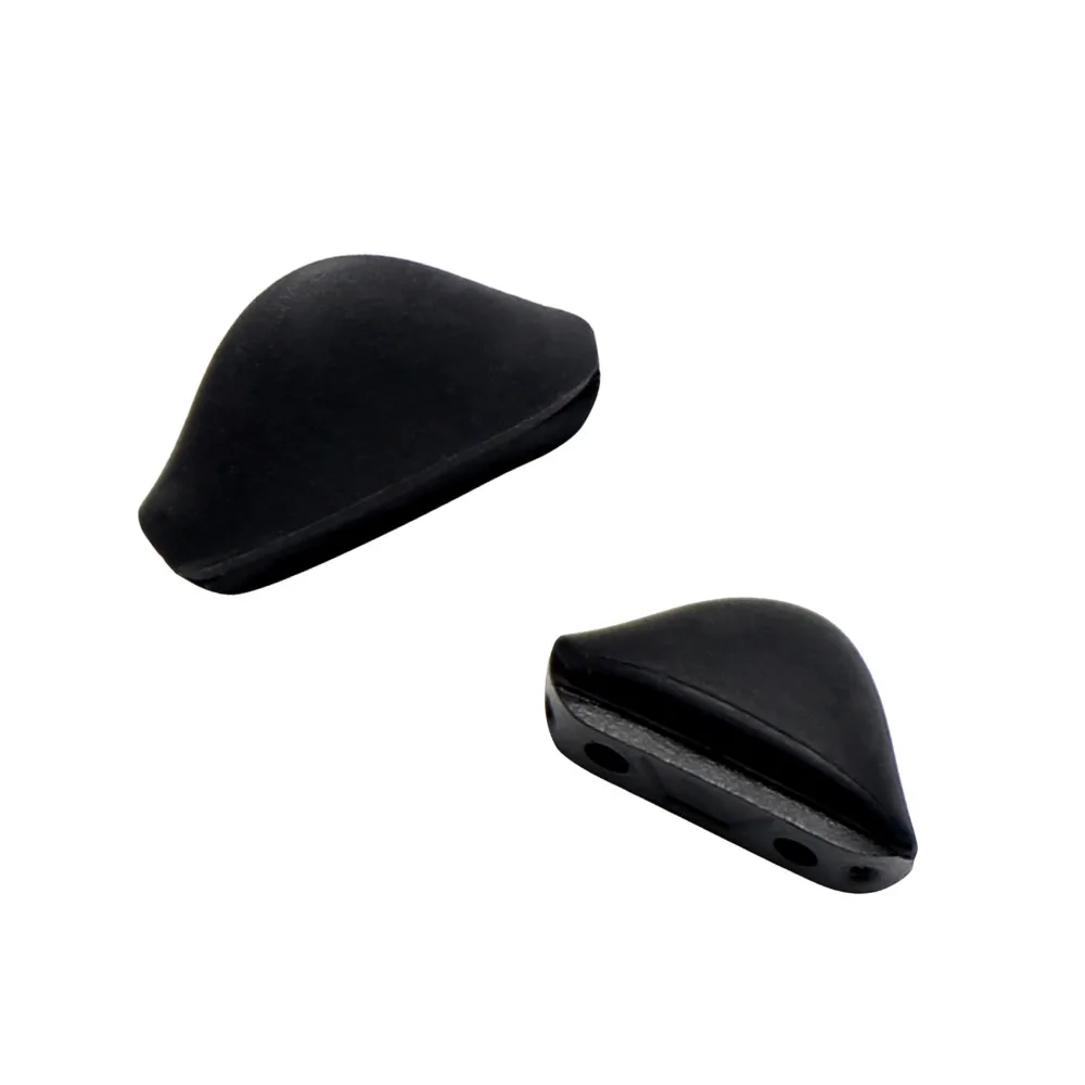 Mryok Hard Base Soft Silicon Nose Pads for Crosslink Pro Sweep Pitch Eyeglasses Frame
Mryok Hard Base Soft Silicon Nose Pads for Crosslink Pro Sweep Pitch Eyeglasses Frame