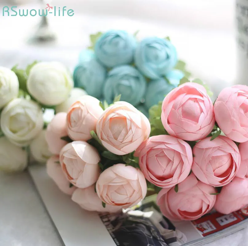 7pcs Candy-colored Round Lotus Artificial Flowers Home Decoration Plants Holding Flowers Wedding Flowers Festival Party Supplies
7pcs Candy-colored Round Lotus Artificial Flowers Home Decoration Plants Holding Flowers Wedding Flowers Festival Party Supplies