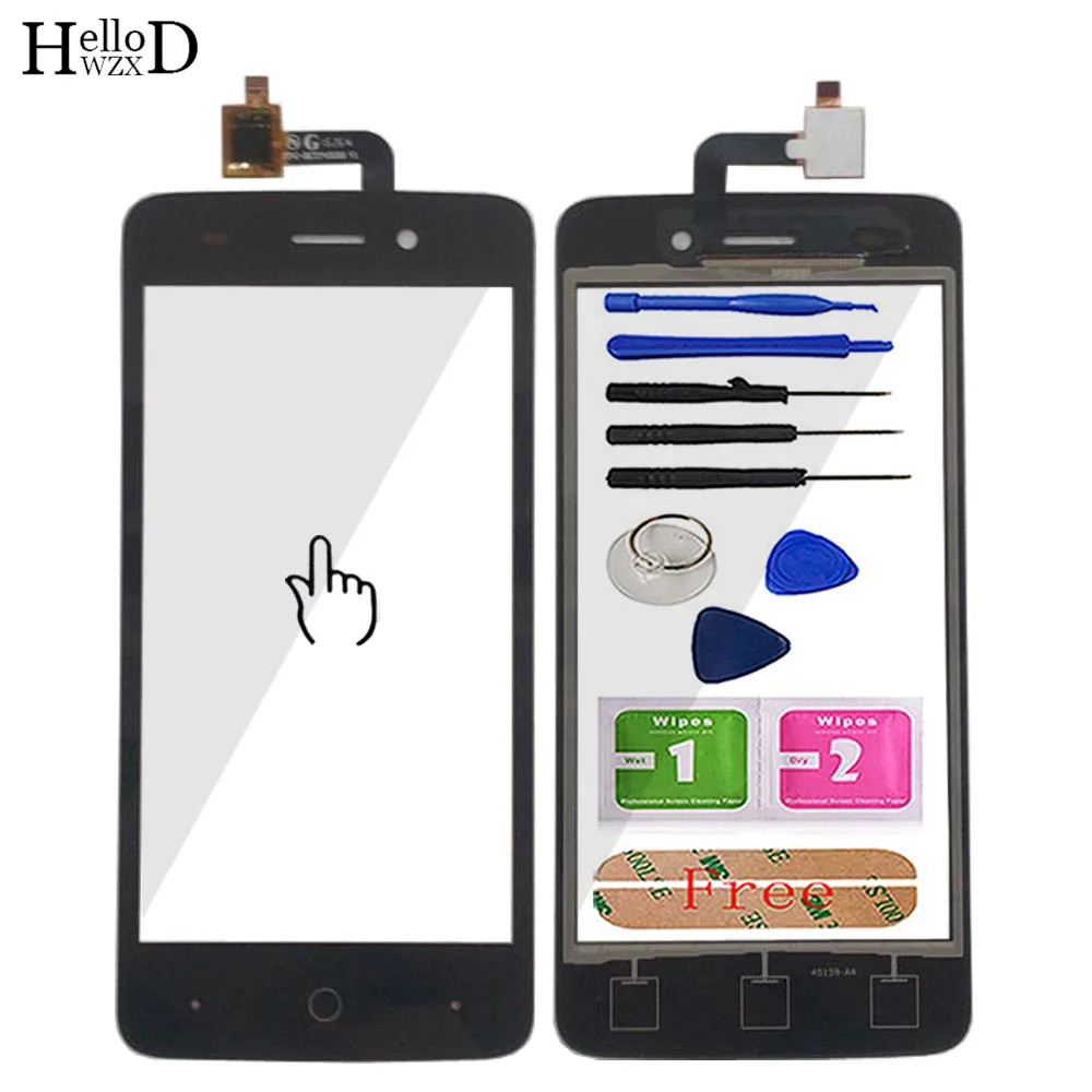 4.5'' Mobile Touch Screen For DEXP Ixion X245 Rock Mini Touch Screen Touch Panel Front Outer Glass Lens Sensor Tools Adheisve
4.5'' Mobile Touch Screen For DEXP Ixion X245 Rock Mini Touch Screen Touch Panel Front Outer Glass Lens Sensor Tools Adheisve