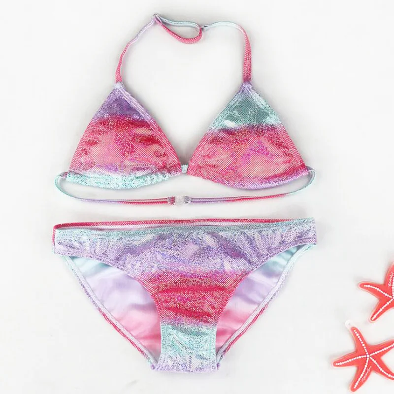 Girl Bikini 2017 New Red Bling Bling Patchwork Two Pieces Suit 8Y-16Y Kids Swimsuit/Swimwear/Bikini Set 23 Colors Wholesale
Girl Bikini 2017 New Red Bling Bling Patchwork Two Pieces Suit 8Y-16Y Kids Swimsuit/Swimwear/Bikini Set 23 Colors Wholesale