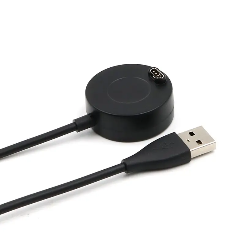 1m/3.3ft Fast Charger Charging Sync Data Cable for Garmin Fenix 5 5S 5X Fenix5 5 S X New
1m/3.3ft Fast Charger Charging Sync Data Cable for Garmin Fenix 5 5S 5X Fenix5 5 S X New