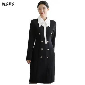 Spring Dresses Black Patchwork Womens Dress 2019 Bow Office Ladies Elegant Bandage Bodycon Sexy Party Pencil Midi Wrap Dress
Spring Dresses Black Patchwork Womens Dress 2019 Bow Office Ladies Elegant Bandage Bodycon Sexy Party Pencil Midi Wrap Dress