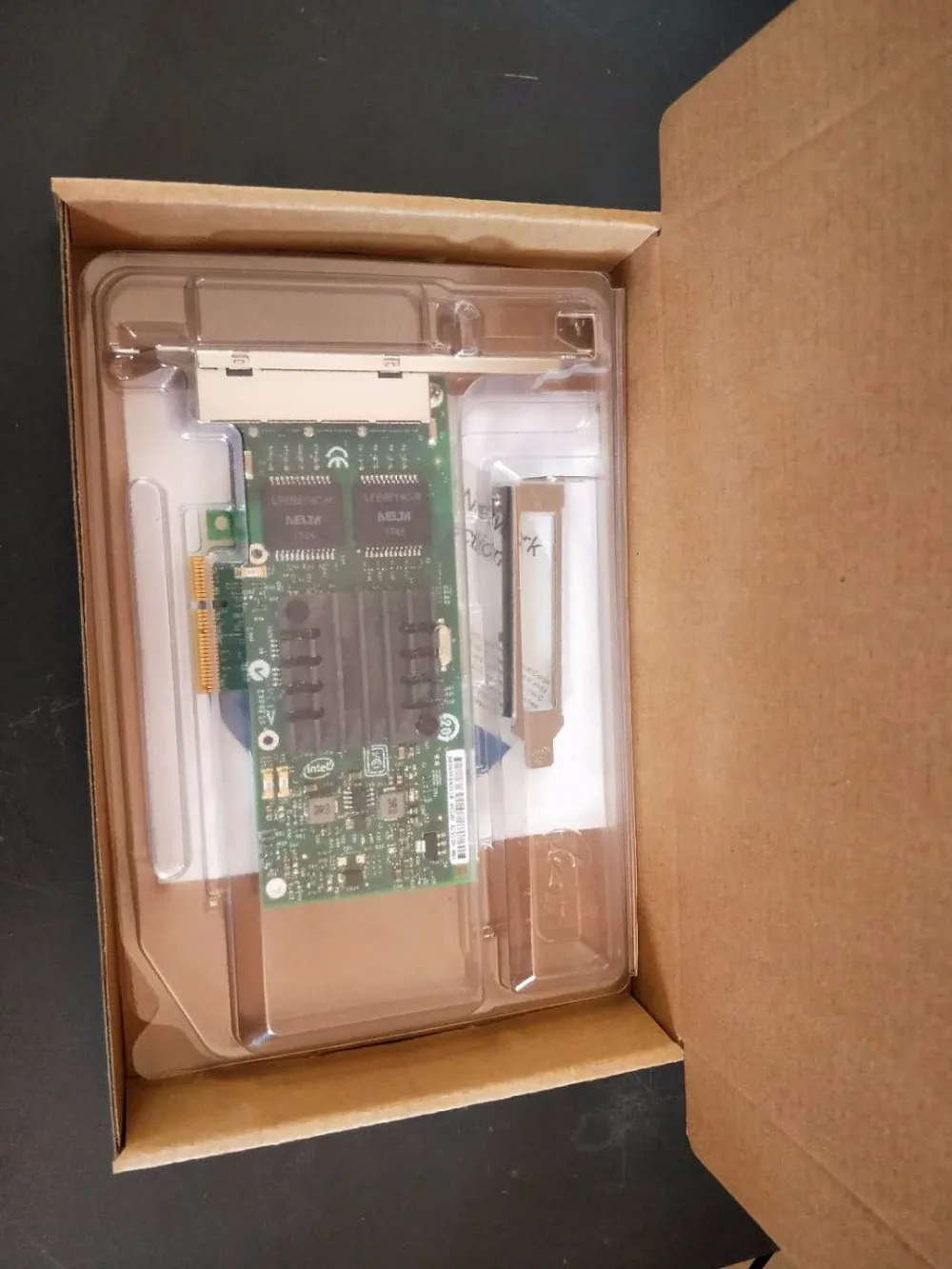 I340-T4 E1G44HT Gigabit Ethernet Server Adapter 82580EB 1000M PCI-Express Network Card I340-T4
I340-T4 E1G44HT Gigabit Ethernet Server Adapter 82580EB 1000M PCI-Express Network Card I340-T4