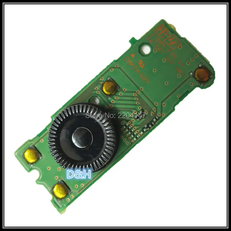 Original key board for Sony HX10 HX10V DSC-HX10 DSC-HX10V Digital Camera Repair Replacement Parts
Original key board for Sony HX10 HX10V DSC-HX10 DSC-HX10V Digital Camera Repair Replacement Parts