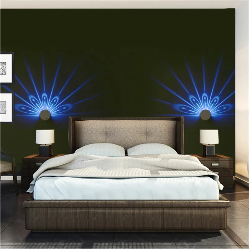 'The Best' Colorful Peacock Projection Lamp Touching Remote Control Changeable Night Lamp 889
'The Best' Colorful Peacock Projection Lamp Touching Remote Control Changeable Night Lamp 889