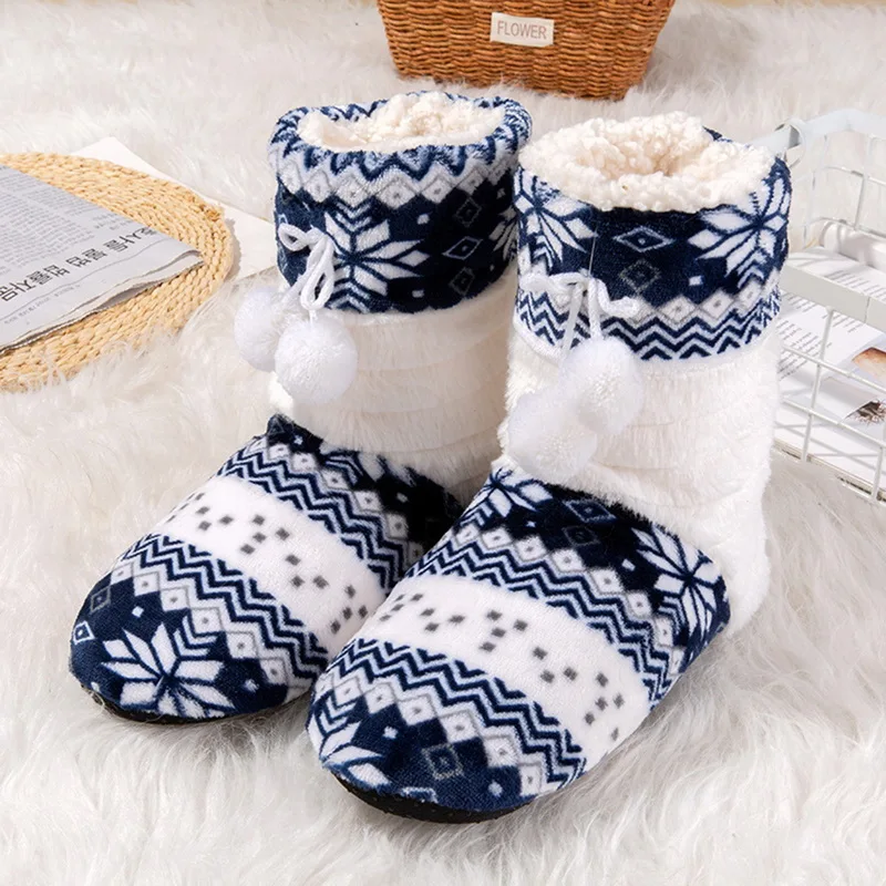 Oeak Winter Shoes Woman Home Slippers Christmas Indoor Shoes Warm Contton Slipper Pantufa Soft sapato feminino sapato feminino
Oeak Winter Shoes Woman Home Slippers Christmas Indoor Shoes Warm Contton Slipper Pantufa Soft sapato feminino sapato feminino
