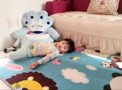 Kids Rug Small Carpet Floor Mats for Children Home Living Room Supreme Brand Rugs Baby Room Play Crawling Pad Rugs for Kids Mats
Kids Rug Small Carpet Floor Mats for Children Home Living Room Supreme Brand Rugs Baby Room Play Crawling Pad Rugs for Kids Mats