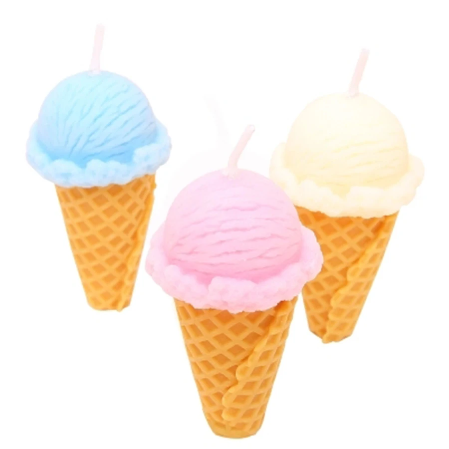 Children's Birthday Party Supplies Ice Cream Candle Cake Birthday Candles Decorative Kaarsen Wedding Favors And Gifts For Guest
Children's Birthday Party Supplies Ice Cream Candle Cake Birthday Candles Decorative Kaarsen Wedding Favors And Gifts For Guest