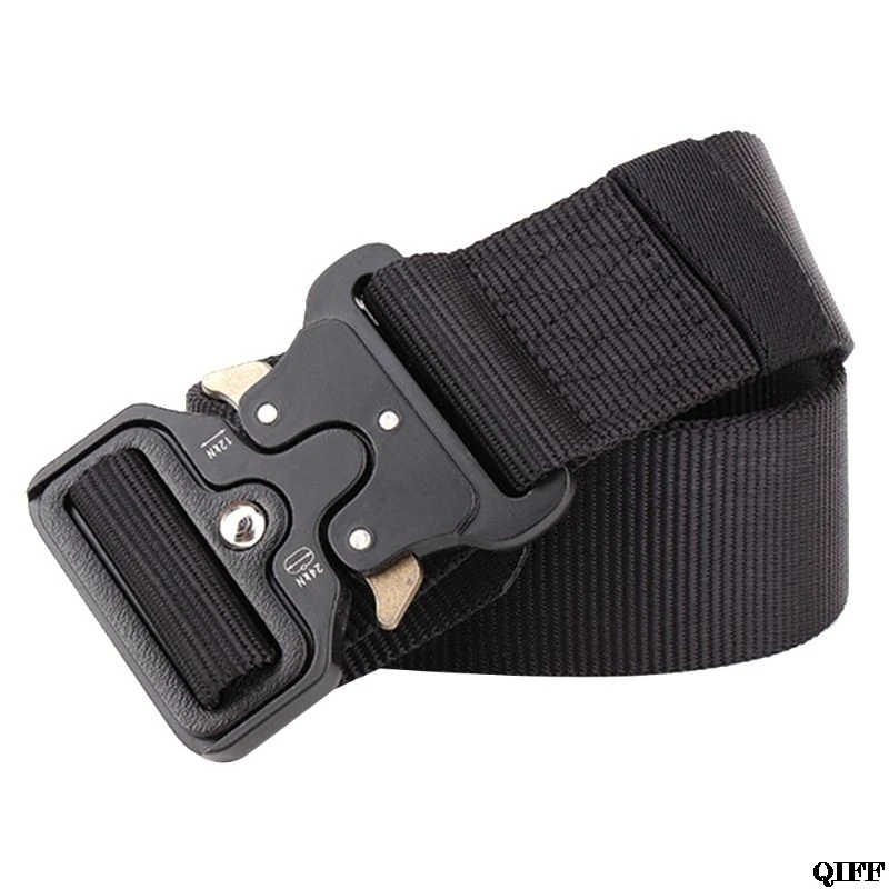 Drop Ship Tactical Heavy Duty Mens Belts Military Stylish Metal Army Pants Belts May31
Drop Ship Tactical Heavy Duty Mens Belts Military Stylish Metal Army Pants Belts May31