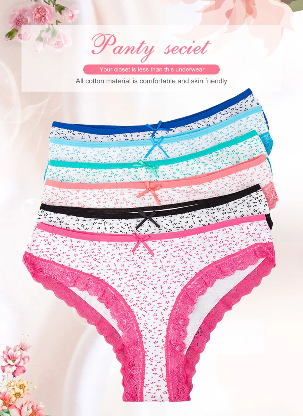 Cute cheap underwear Clearance