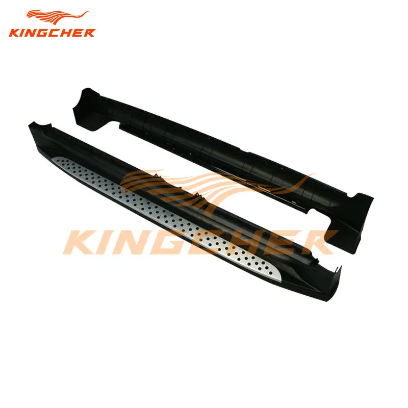 aluminium OEM running board side step bar Nerf bar for Hyundai TUCSON 2005 2006 2007 2008 2009
aluminium OEM running board side step bar Nerf bar for Hyundai TUCSON 2005 2006 2007 2008 2009
