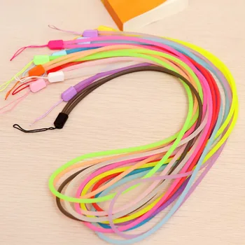 10pcs/lot Luminous Round Lanyard Mobile Cell Phone Key USB Badge Cords Strap Bag Accessories Color Randomly
10pcs/lot Luminous Round Lanyard Mobile Cell Phone Key USB Badge Cords Strap Bag Accessories Color Randomly