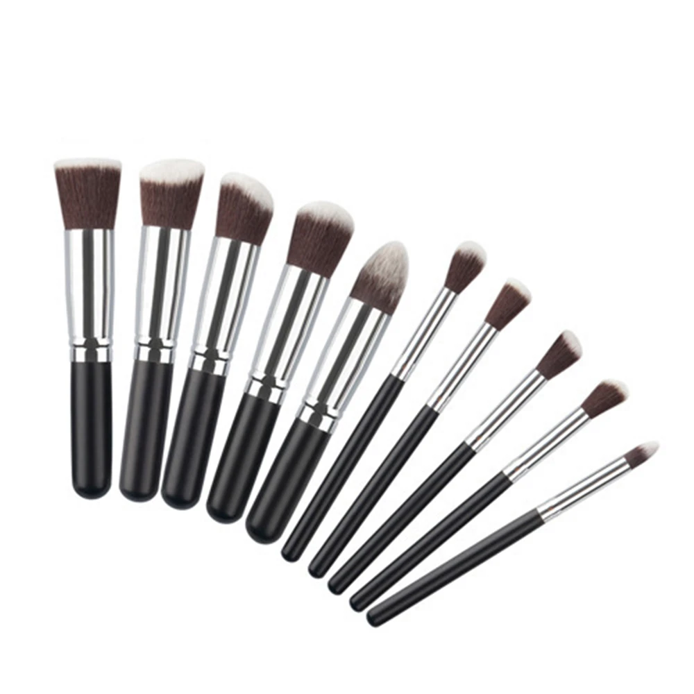 10PCS/Set Mini Makeup Brushes 2017 New Arrival Make Up Brush Kit Foundation Powder/Eyeshadow Brush Beauty Tool Kit Set for Women
10PCS/Set Mini Makeup Brushes 2017 New Arrival Make Up Brush Kit Foundation Powder/Eyeshadow Brush Beauty Tool Kit Set for Women