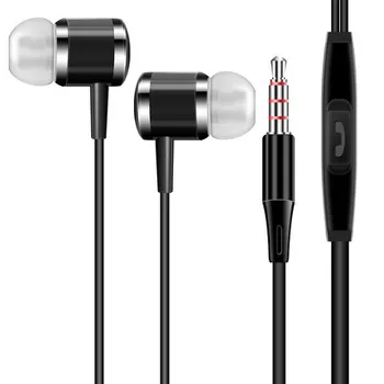 10pcs In Ear Earphone Wired 3.5mm Sport Headset Bass Stereo Music Earphones with Mic for Samsung XiaoMi Huawei Universal for MP4
10pcs In Ear Earphone Wired 3.5mm Sport Headset Bass Stereo Music Earphones with Mic for Samsung XiaoMi Huawei Universal for MP4