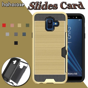 50pcs Dual Layer PC+TPU Slot Holder Clip Shockproof Case For Samsung A3 5 7 2016 2017 A6 8 Plus A9 Star Slide Wallet Card Case
50pcs Dual Layer PC+TPU Slot Holder Clip Shockproof Case For Samsung A3 5 7 2016 2017 A6 8 Plus A9 Star Slide Wallet Card Case
