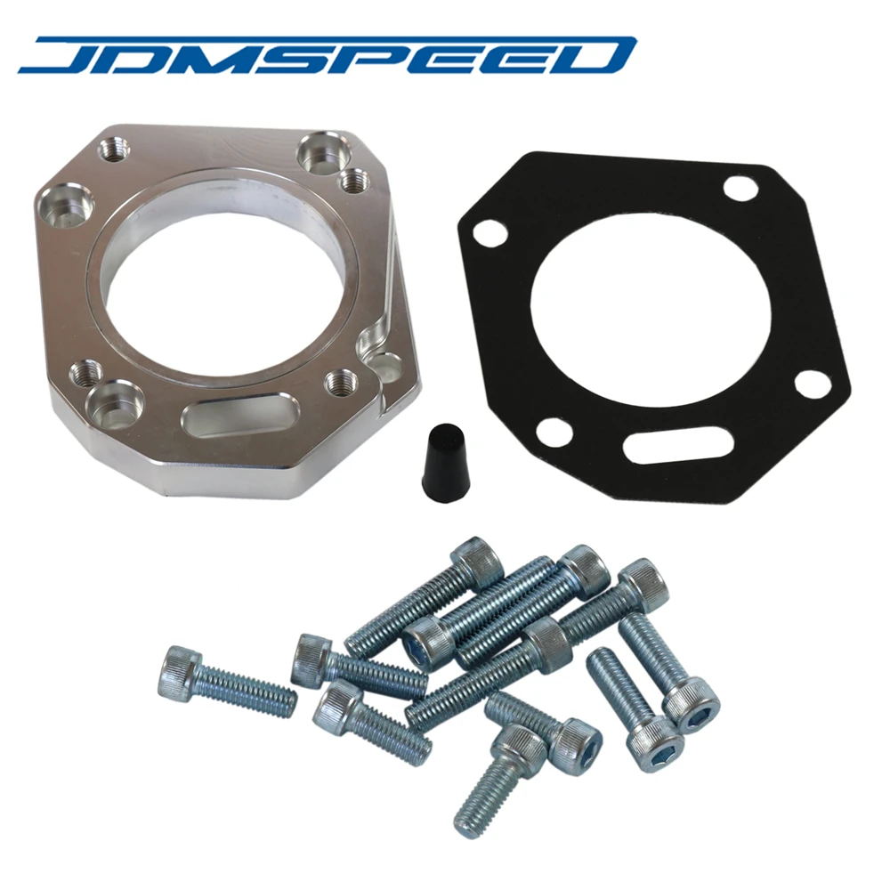 Free Shipping-JDMSPEED RBC / RRC Dual Throttle Body Adapter K20 k24 (62/70mm, both sizes)
Free Shipping-JDMSPEED RBC / RRC Dual Throttle Body Adapter K20 k24 (62/70mm, both sizes)