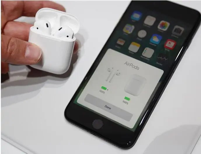 Newest w1 chip 1:1 Airps battery pop up Mini Wireless Bluetooth Connect Headphone & Earphone For iPhone 7 8 X XS Max Pad
Newest w1 chip 1:1 Airps battery pop up Mini Wireless Bluetooth Connect Headphone & Earphone For iPhone 7 8 X XS Max Pad