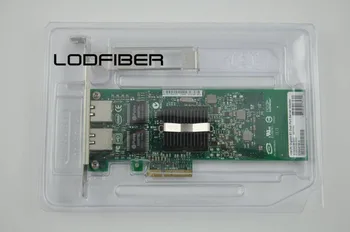 E1G42ET Dual Port PCI express Server Adapter 10/ 100/ 1000Mbps PCI-Express 2 x RJ45
E1G42ET Dual Port PCI express Server Adapter 10/ 100/ 1000Mbps PCI-Express 2 x RJ45