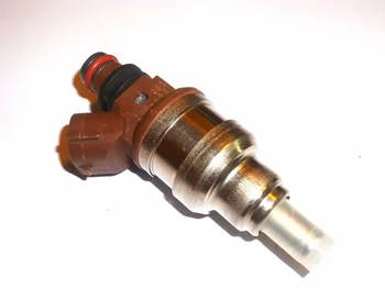 Fuel Injector Nozzle For FORD WB WB-11 FESTIVA 1.3L INP-482 MB3H713250 MB3H7-13-250 CM4761 F4BZ9F593A INP482 FJ221
Fuel Injector Nozzle For FORD WB WB-11 FESTIVA 1.3L INP-482 MB3H713250 MB3H7-13-250 CM4761 F4BZ9F593A INP482 FJ221