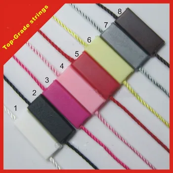 1000PCS top grade Blank string clothes seal hang tag /string buckle/string /free shipping
1000PCS top grade Blank string clothes seal hang tag /string buckle/string /free shipping