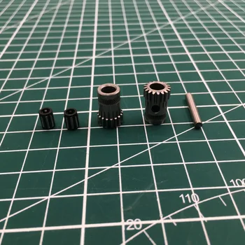 2sets Steel pulleys for DIY Prusa i3 MK3 3d printer and upgrade MK2.5 3d printer
2sets Steel pulleys for DIY Prusa i3 MK3 3d printer and upgrade MK2.5 3d printer