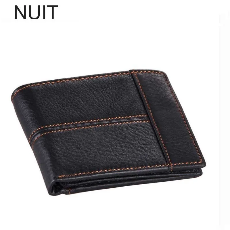 Genuine Leather Men Wallets With Coin Pocket Business ID Cards Holder Wallet 3 Fold Male Wallet Men Purses Clutch Purse
Genuine Leather Men Wallets With Coin Pocket Business ID Cards Holder Wallet 3 Fold Male Wallet Men Purses Clutch Purse