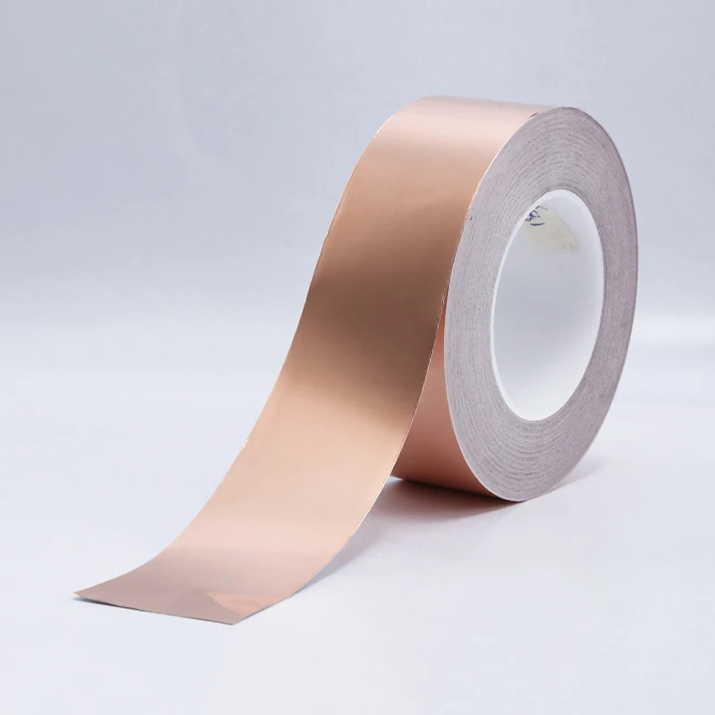 1PCS/SET High-Quality Copper Foil Tape Dust-Free Copper Foil Tape Green-Shielded Copper Foil Tape DA
1PCS/SET High-Quality Copper Foil Tape Dust-Free Copper Foil Tape Green-Shielded Copper Foil Tape DA