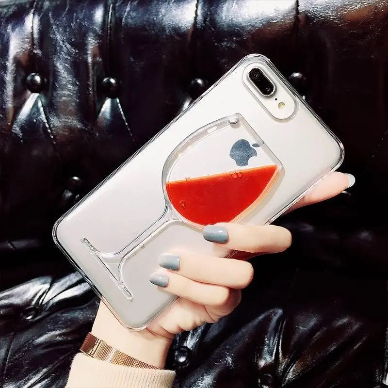 3D Liquid Cocktail Bottle Flow Red Wine Phone Cases for iphone 6 6S 7 8 Plus SE 5 5S 7 8 Phone Cover for iphone X XS Max XR Case
3D Liquid Cocktail Bottle Flow Red Wine Phone Cases for iphone 6 6S 7 8 Plus SE 5 5S 7 8 Phone Cover for iphone X XS Max XR Case