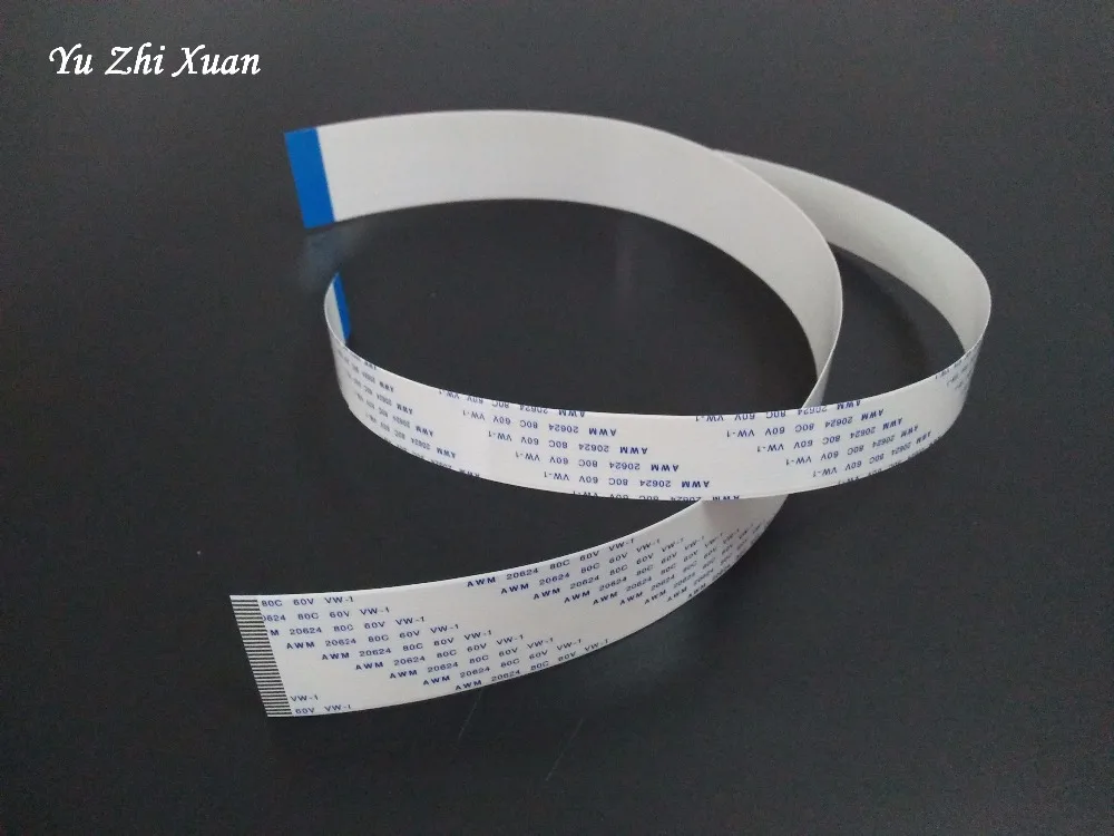 Yu Zhi Xuan!! 1set 7600 9600 printer head cable for Epson 7600 9600 printhead cable 17pins 30pins 7600 9600 trailing cable
Yu Zhi Xuan!! 1set 7600 9600 printer head cable for Epson 7600 9600 printhead cable 17pins 30pins 7600 9600 trailing cable