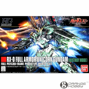 OHS Bandai HGUC 178 1/144 RX-0 Full Armor Unicorn Gundam Destroy Mode Mobile Suit Assembly Model Kits
OHS Bandai HGUC 178 1/144 RX-0 Full Armor Unicorn Gundam Destroy Mode Mobile Suit Assembly Model Kits