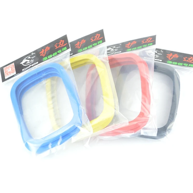 1 Pair Anti-scratch Drift Edge Guard Rubber Roller Road Drift Inline Skates Plate Edge Guard Accessories 19.0* 3.0* 15.0cm
1 Pair Anti-scratch Drift Edge Guard Rubber Roller Road Drift Inline Skates Plate Edge Guard Accessories 19.0* 3.0* 15.0cm