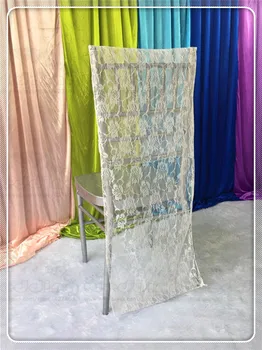 Chiavar Chair Hoods Caps Sashes Bow Lace Fabric Table Runner Tablecloth Napkins Skirt Overlay Linen Party Wedding Decorations
Chiavar Chair Hoods Caps Sashes Bow Lace Fabric Table Runner Tablecloth Napkins Skirt Overlay Linen Party Wedding Decorations