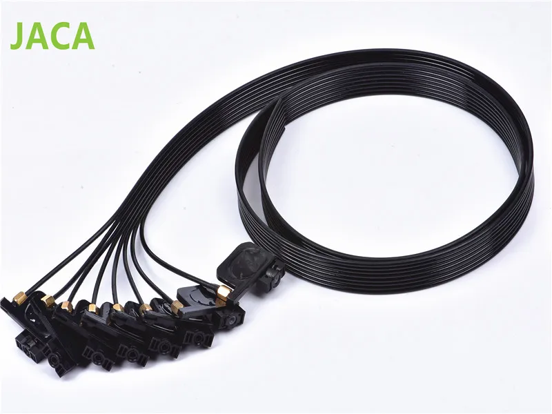 R2000 UV Damper 8PCS UV Small Damper 8PCS Screw Oring 10 Meter 8 Line UV Ink Tube 3x1.8mm For Epson R2000 1390 R1900 330 Printer
R2000 UV Damper 8PCS UV Small Damper 8PCS Screw Oring 10 Meter 8 Line UV Ink Tube 3x1.8mm For Epson R2000 1390 R1900 330 Printer