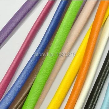 10meters/lot 4*2mm PU Flat Leather Cord For Jewelry Making Fitting Leather Cord Necklace Bracelet Rope DIY Thread Lace F17
10meters/lot 4*2mm PU Flat Leather Cord For Jewelry Making Fitting Leather Cord Necklace Bracelet Rope DIY Thread Lace F17