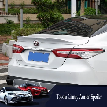 JIOYNG For Toyota Camry Aurion 2018 2019 Rear Wing Spoiler, Trunk Boot Wings Spoilers paint ABS 3m Paste FAST BY EMS
JIOYNG For Toyota Camry Aurion 2018 2019 Rear Wing Spoiler, Trunk Boot Wings Spoilers paint ABS 3m Paste FAST BY EMS