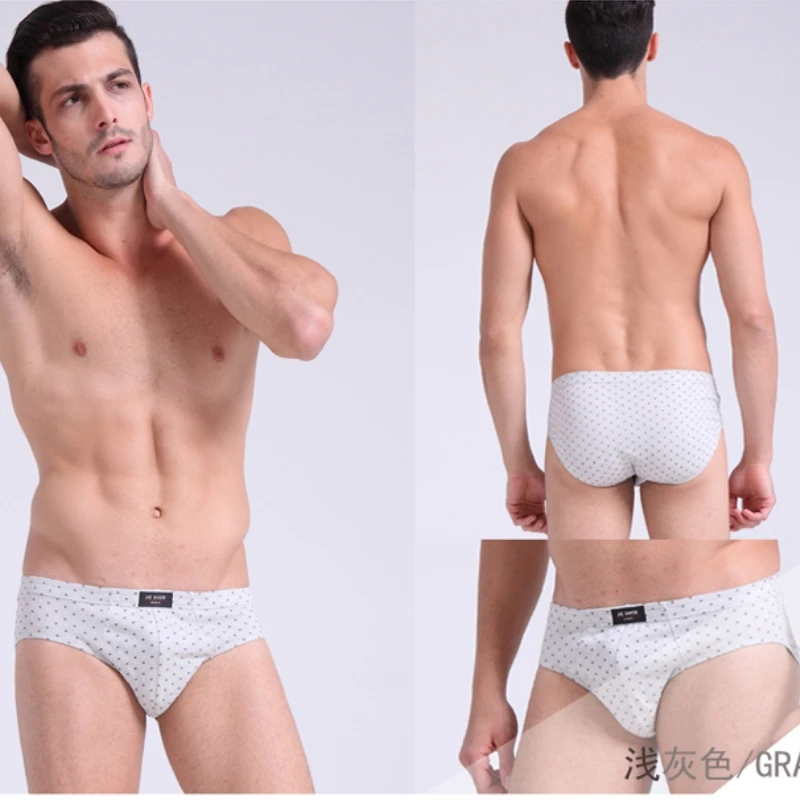 4 pieces boxed 100% cotton underwear large size men's briefs male 5 colors underpants underwear
4 pieces boxed 100% cotton underwear large size men's briefs male 5 colors underpants underwear