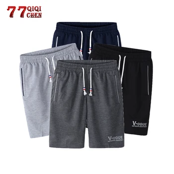 4PC SFitness Bodybuilding Shorts Men's Spring Summer Male Sweat Casual Shorts pants Workout Man Fashion Cotton Pants masculino
4PC SFitness Bodybuilding Shorts Men's Spring Summer Male Sweat Casual Shorts pants Workout Man Fashion Cotton Pants masculino