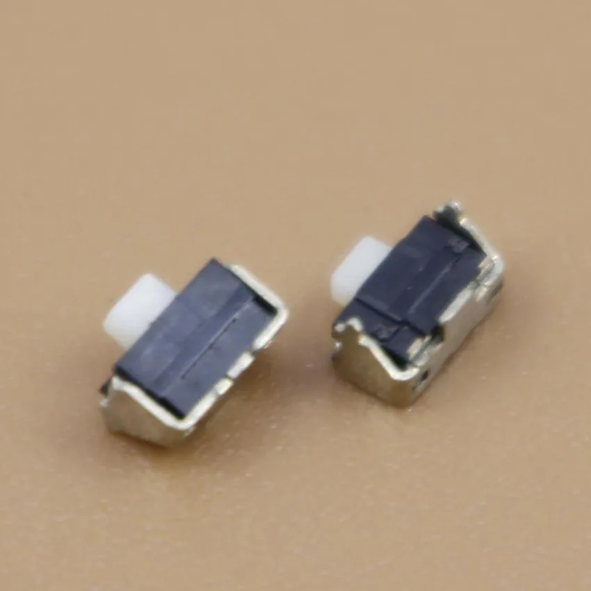 YuXi 1pcs New Power Switch Power Volume Button Taste for Samsung Note 3 N9000 N9003 N9005 N900 3.5*1.6*2.5mm
YuXi 1pcs New Power Switch Power Volume Button Taste for Samsung Note 3 N9000 N9003 N9005 N900 3.5*1.6*2.5mm