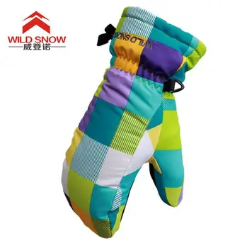 Hot!New Winter Snowboard Gloves for Child Ski Gloves Windproof Waterproof Non-slip Skating Skiing Gloves Cotton Warm Mittens
Hot!New Winter Snowboard Gloves for Child Ski Gloves Windproof Waterproof Non-slip Skating Skiing Gloves Cotton Warm Mittens