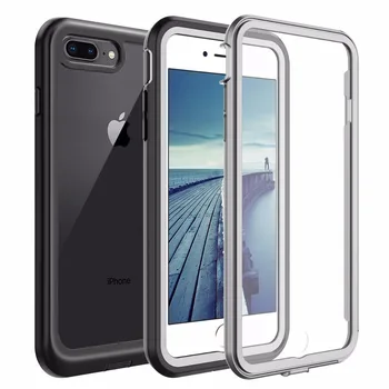 For iPhone 8 Plus case life water Shock Dirt Snow Proof Protection With Touch ID for iphone 7 plus Case Cover 5.5 inch
For iPhone 8 Plus case life water Shock Dirt Snow Proof Protection With Touch ID for iphone 7 plus Case Cover 5.5 inch