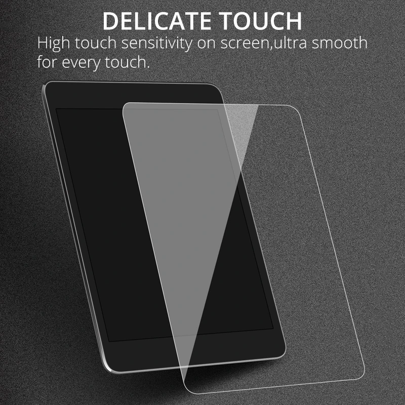 Hot-Sale 9H 7" 8" 9" 10" Universal Tempered Glass Screen Protector for 7.0 8.0 9.0 10 Inch Tablet Protective Tempered Glass Film
Hot-Sale 9H 7" 8" 9" 10" Universal Tempered Glass Screen Protector for 7.0 8.0 9.0 10 Inch Tablet Protective Tempered Glass Film