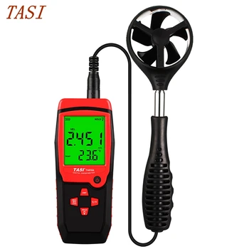 High quality Anemometer Wind Speed Gauge Measure Digital 45 m/s Split-type Handheld Measuring tool
High quality Anemometer Wind Speed Gauge Measure Digital 45 m/s Split-type Handheld Measuring tool