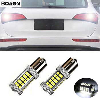 BOAOSI 2x Car 1156 BA15S LED 360 degree backup reverse light lamp Bulbs For AUDI S3 S4 RS4 A6 RS6
BOAOSI 2x Car 1156 BA15S LED 360 degree backup reverse light lamp Bulbs For AUDI S3 S4 RS4 A6 RS6
