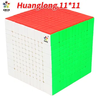Yuxin Huanglong 11Layers Cube Stickerless Zhisheng 11x11 11 Cube Puzzle Toys For Children Kids YX1071
Yuxin Huanglong 11Layers Cube Stickerless Zhisheng 11x11 11 Cube Puzzle Toys For Children Kids YX1071