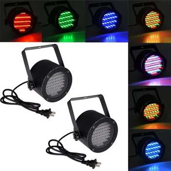 Lumiparty 86 RGB LED Stage Light Disco Par Light Portable RGB Magic Sound Activated Lighting Projector Party Disco Pub
Lumiparty 86 RGB LED Stage Light Disco Par Light Portable RGB Magic Sound Activated Lighting Projector Party Disco Pub
