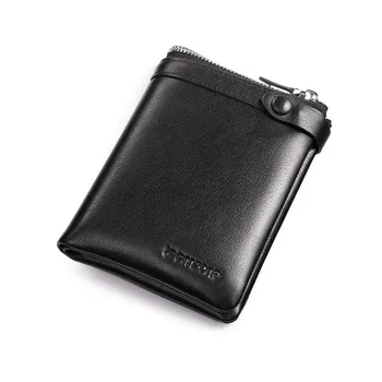 Brand Designer Men Oil Wax Leather Male Wallets Purse Short Wallet Genuine Leather Wallet Mens Money Bag Quality Guarantee J35
Brand Designer Men Oil Wax Leather Male Wallets Purse Short Wallet Genuine Leather Wallet Mens Money Bag Quality Guarantee J35