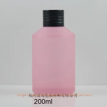 200ml pink frosted(painted) glass bottle with black lid and reducer.lotion/hand wash/Shampoo/moisturizer/facial water bottle
200ml pink frosted(painted) glass bottle with black lid and reducer.lotion/hand wash/Shampoo/moisturizer/facial water bottle