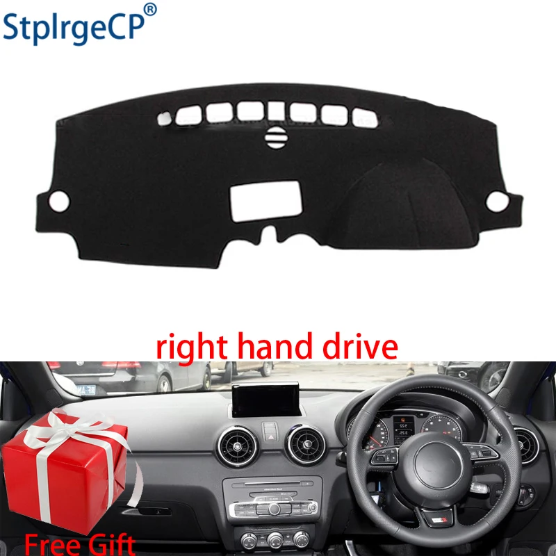 Car Dashboard Cover Mat for AUDI A1 2008 2009 2010 2011-2018 Right Hand Drive Dashmat Pad Dash Mat Covers Dashboard Accessories
Car Dashboard Cover Mat for AUDI A1 2008 2009 2010 2011-2018 Right Hand Drive Dashmat Pad Dash Mat Covers Dashboard Accessories