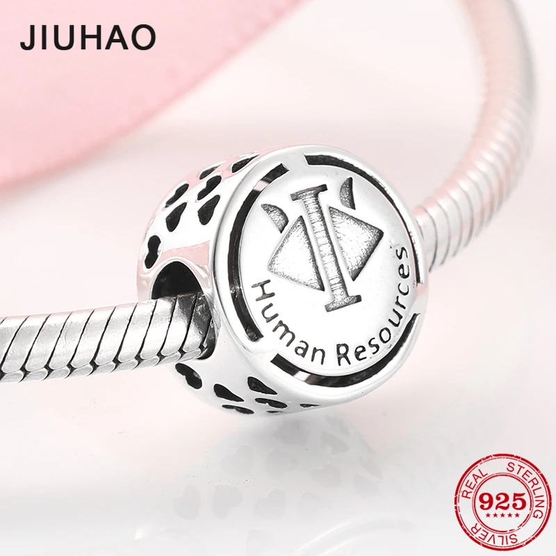 2019 New 925 Sterling Silver Symbol Human resources Beads For Jewelry making Fit Original Pandora Charm Bracelets
2019 New 925 Sterling Silver Symbol Human resources Beads For Jewelry making Fit Original Pandora Charm Bracelets